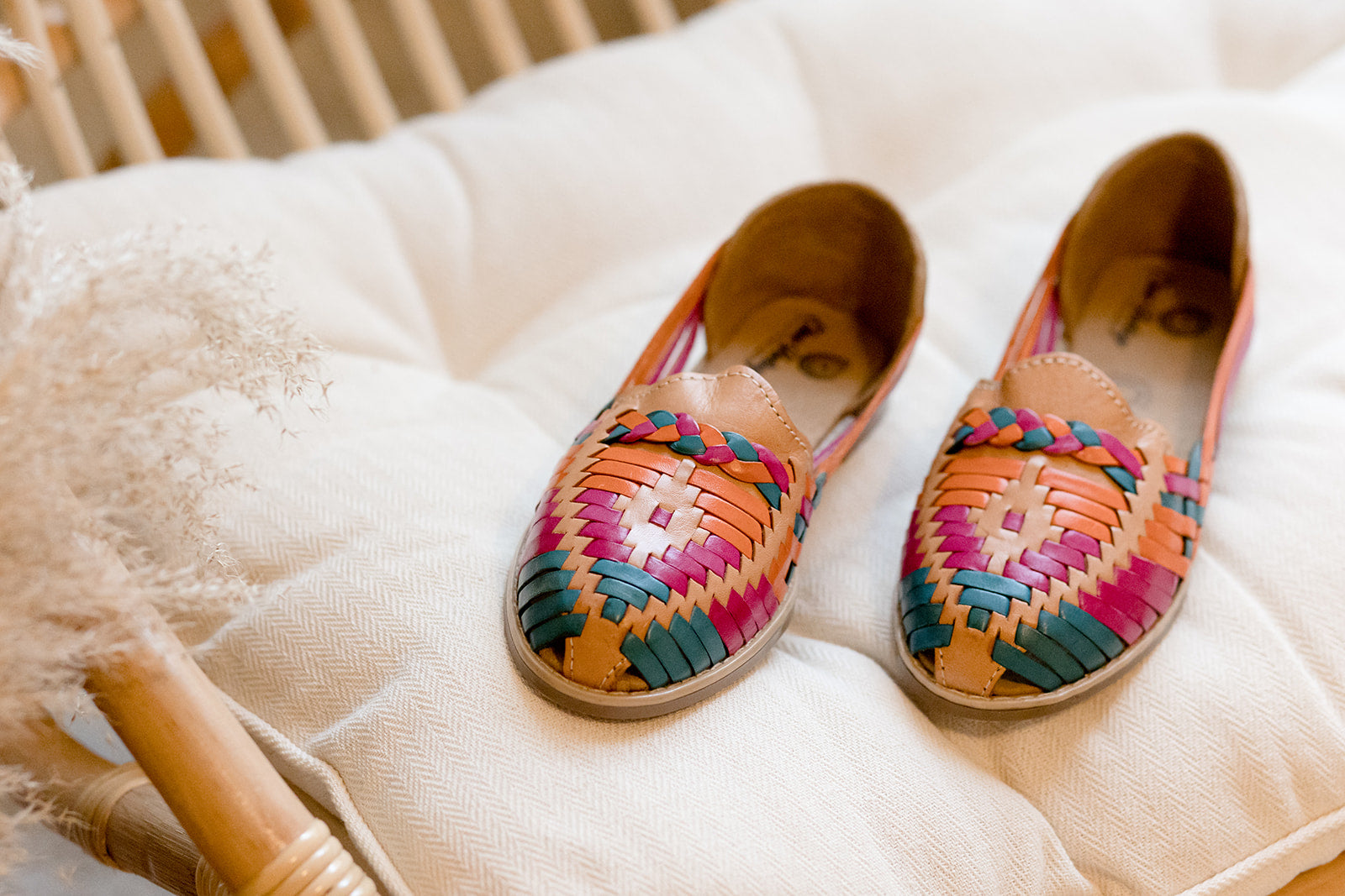 Why huarache sandals are trending in the U.S