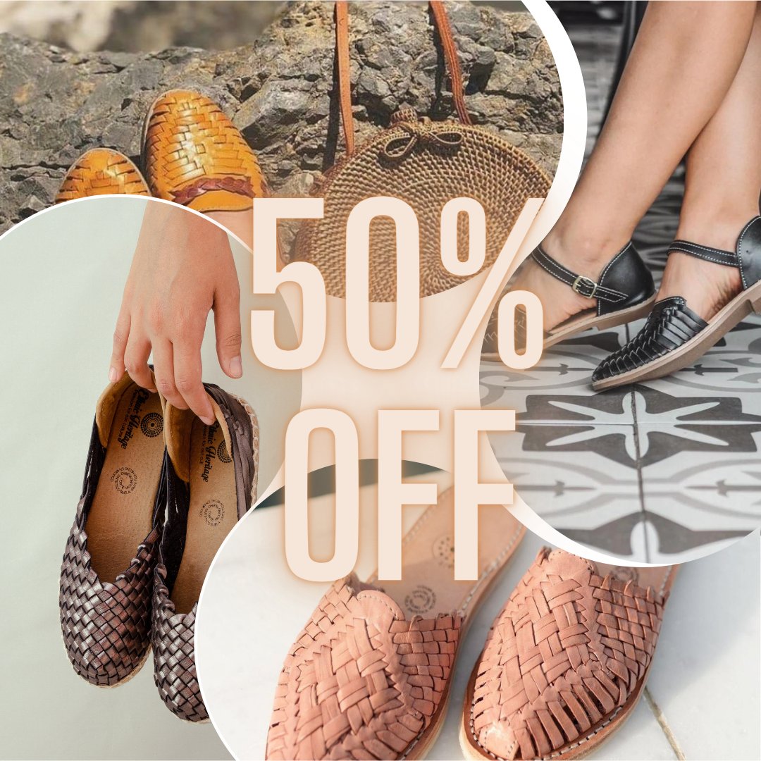 PROMO DEALS 50% OFF