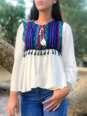 Amor Eterno Blouse for Women