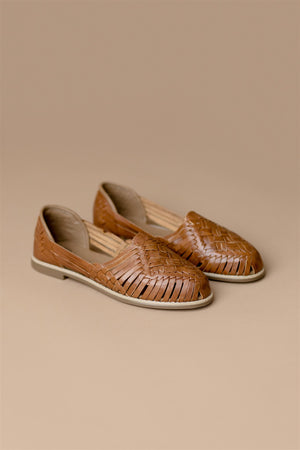 Esperanza Mexican Leather Huaraches